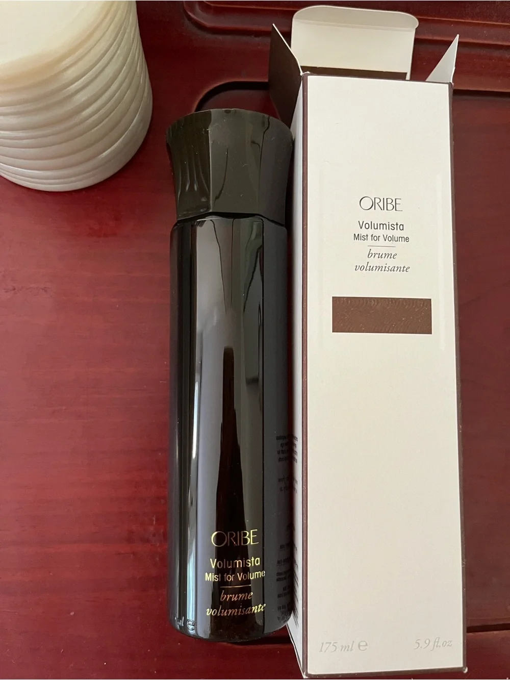 Discontinued Oribe Volumista Mist for Volume